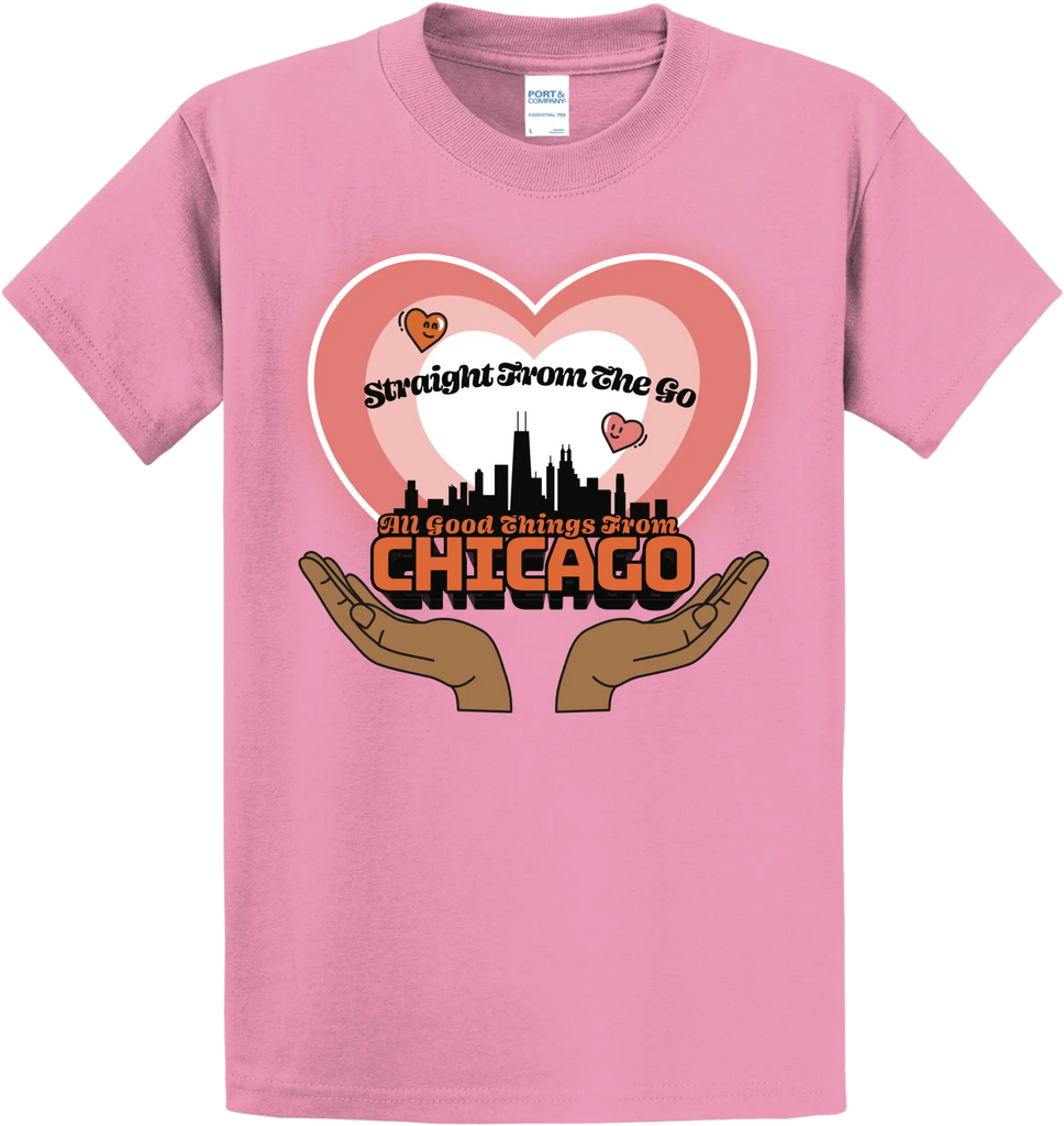 I love Chicago Tee