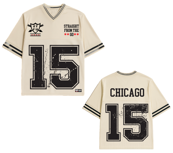 The Legacy Jersey